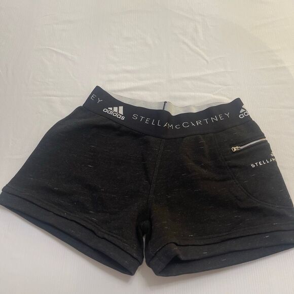 NWT Stella McCartney Adidas Women’s Shorts Size Small New - Picture 1 of 9